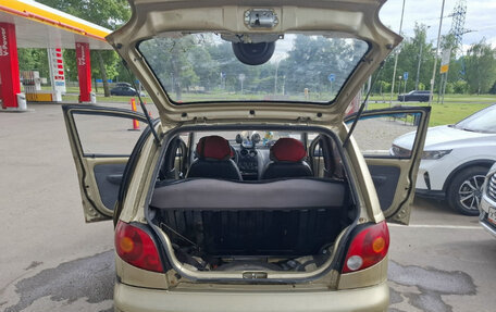 Daewoo Matiz I, 2010 год, 130 000 рублей, 7 фотография