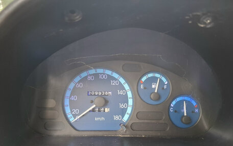 Daewoo Matiz I, 2010 год, 130 000 рублей, 14 фотография