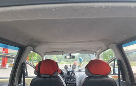 Daewoo Matiz I, 2010 год, 130 000 рублей, 9 фотография