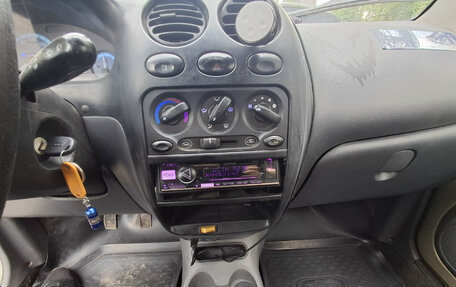 Daewoo Matiz I, 2010 год, 130 000 рублей, 15 фотография