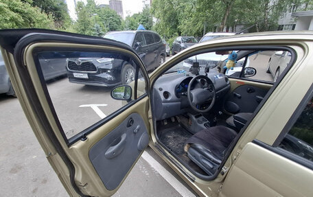 Daewoo Matiz I, 2010 год, 130 000 рублей, 16 фотография