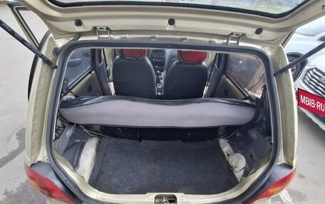 Daewoo Matiz I, 2010 год, 130 000 рублей, 8 фотография