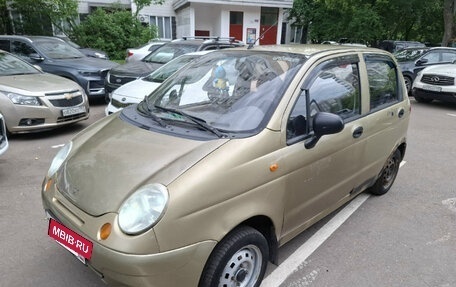 Daewoo Matiz I, 2010 год, 130 000 рублей, 4 фотография