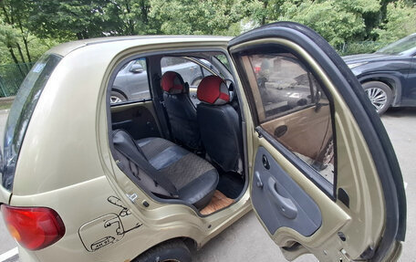 Daewoo Matiz I, 2010 год, 130 000 рублей, 19 фотография