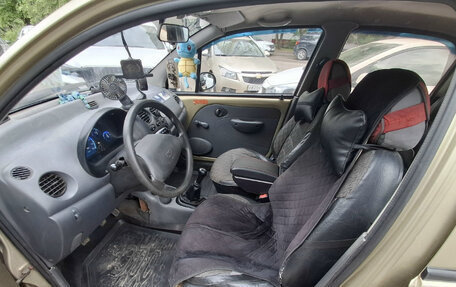 Daewoo Matiz I, 2010 год, 130 000 рублей, 17 фотография