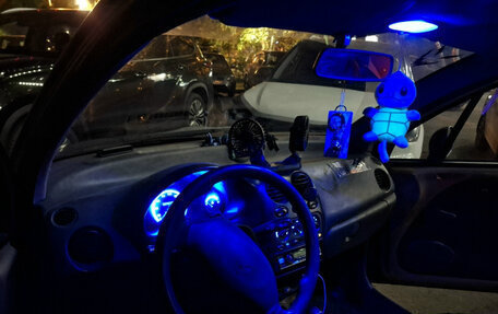 Daewoo Matiz I, 2010 год, 130 000 рублей, 25 фотография