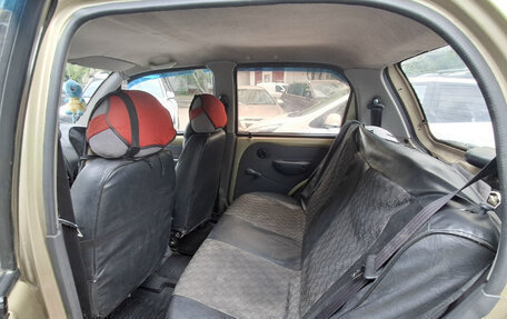 Daewoo Matiz I, 2010 год, 130 000 рублей, 18 фотография
