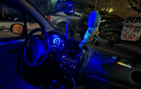 Daewoo Matiz I, 2010 год, 130 000 рублей, 24 фотография