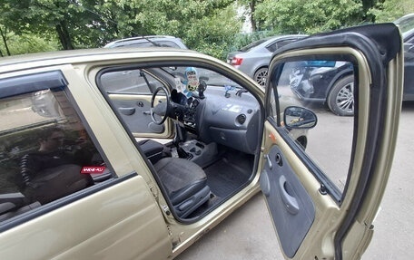 Daewoo Matiz I, 2010 год, 130 000 рублей, 21 фотография