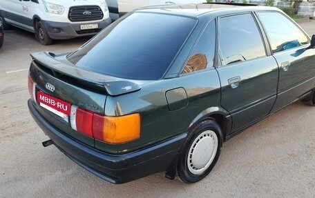 Audi 80, 1988 год, 350 000 рублей, 6 фотография
