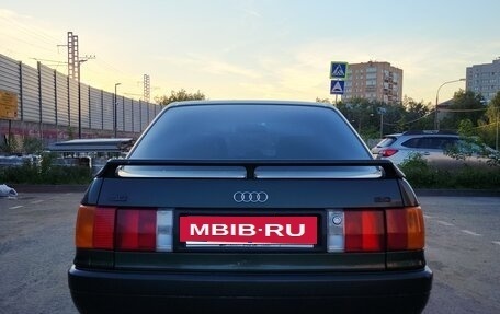 Audi 80, 1988 год, 350 000 рублей, 5 фотография