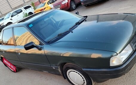 Audi 80, 1988 год, 350 000 рублей, 8 фотография