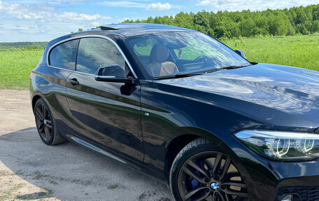 BMW 1 серия, 2019 год, 3 400 000 рублей, 3 фотография