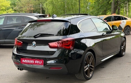 BMW 1 серия, 2019 год, 3 400 000 рублей, 8 фотография
