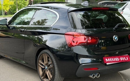 BMW 1 серия, 2019 год, 3 400 000 рублей, 9 фотография