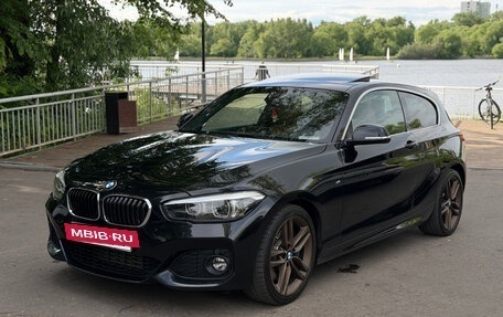 BMW 1 серия, 2019 год, 3 400 000 рублей, 5 фотография