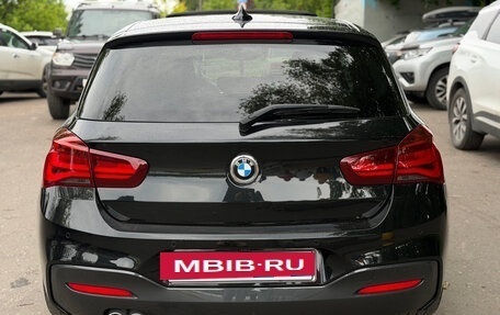 BMW 1 серия, 2019 год, 3 400 000 рублей, 10 фотография