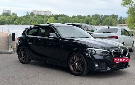 BMW 1 серия, 2019 год, 3 400 000 рублей, 7 фотография