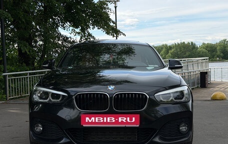 BMW 1 серия, 2019 год, 3 400 000 рублей, 6 фотография