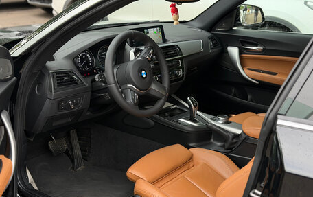 BMW 1 серия, 2019 год, 3 400 000 рублей, 16 фотография