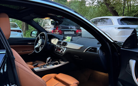 BMW 1 серия, 2019 год, 3 400 000 рублей, 12 фотография