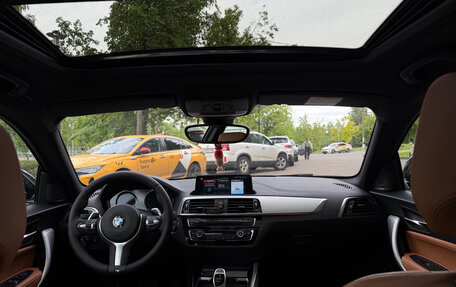 BMW 1 серия, 2019 год, 3 400 000 рублей, 13 фотография