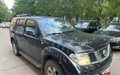Nissan Pathfinder, 2006 год, 949 000 рублей, 3 фотография