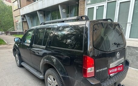 Nissan Pathfinder, 2006 год, 949 000 рублей, 5 фотография