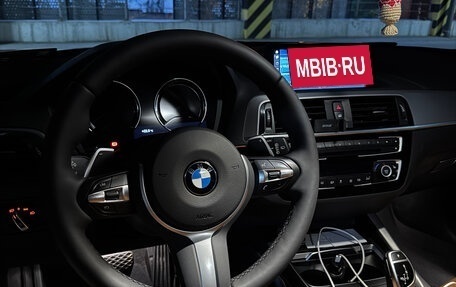 BMW 1 серия, 2019 год, 3 400 000 рублей, 17 фотография