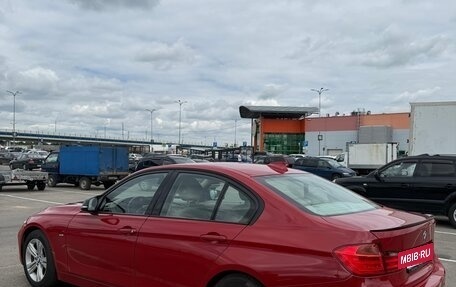 BMW 3 серия, 2012 год, 1 890 000 рублей, 5 фотография