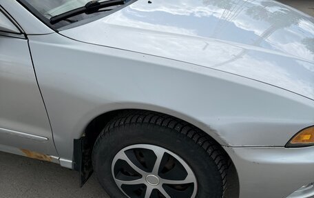 Mitsubishi Galant VIII, 2002 год, 150 000 рублей, 3 фотография