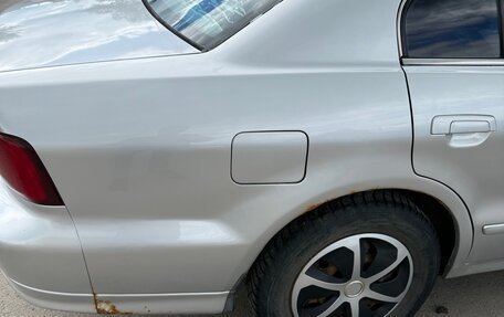 Mitsubishi Galant VIII, 2002 год, 150 000 рублей, 6 фотография