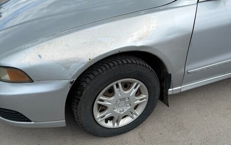 Mitsubishi Galant VIII, 2002 год, 150 000 рублей, 11 фотография