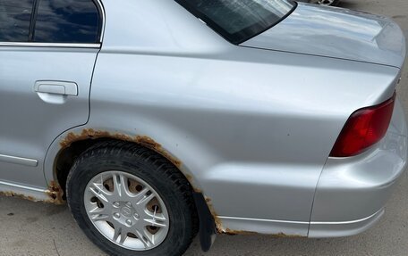 Mitsubishi Galant VIII, 2002 год, 150 000 рублей, 8 фотография