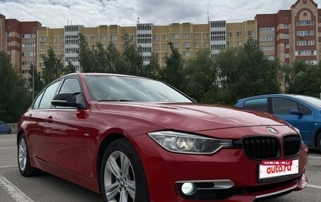 BMW 3 серия, 2012 год, 1 890 000 рублей, 2 фотография