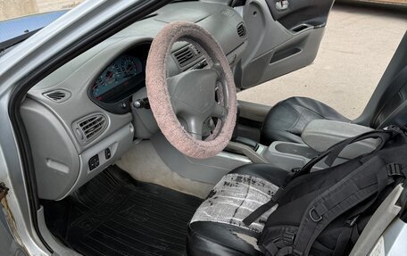 Mitsubishi Galant VIII, 2002 год, 150 000 рублей, 12 фотография