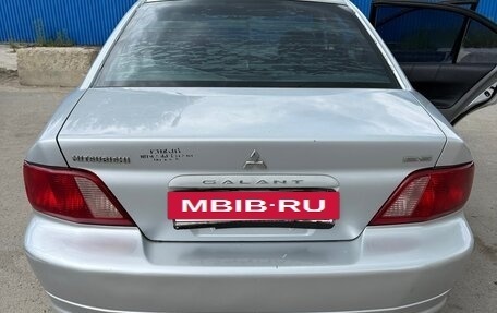 Mitsubishi Galant VIII, 2002 год, 150 000 рублей, 7 фотография