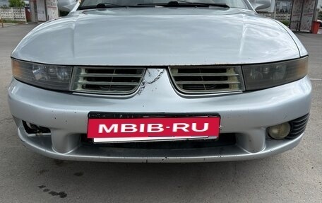 Mitsubishi Galant VIII, 2002 год, 150 000 рублей, 2 фотография