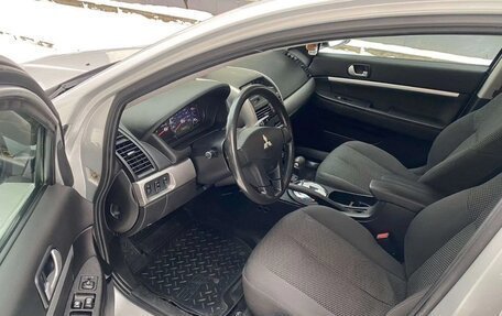 Mitsubishi Galant IX, 2007 год, 550 000 рублей, 4 фотография