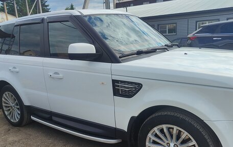 Land Rover Range Rover Sport I рестайлинг, 2013 год, 2 250 000 рублей, 9 фотография