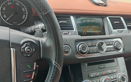 Land Rover Range Rover Sport I рестайлинг, 2013 год, 2 250 000 рублей, 12 фотография