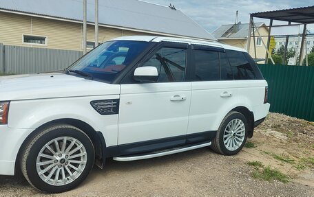 Land Rover Range Rover Sport I рестайлинг, 2013 год, 2 250 000 рублей, 10 фотография