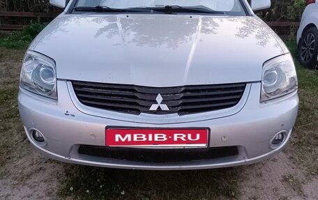 Mitsubishi Galant IX, 2007 год, 550 000 рублей, 10 фотография