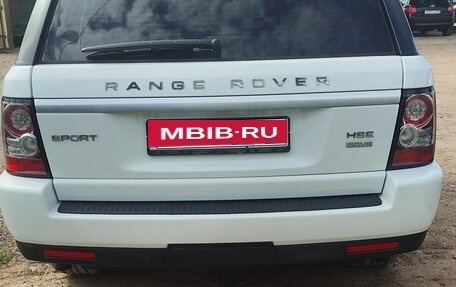 Land Rover Range Rover Sport I рестайлинг, 2013 год, 2 250 000 рублей, 8 фотография