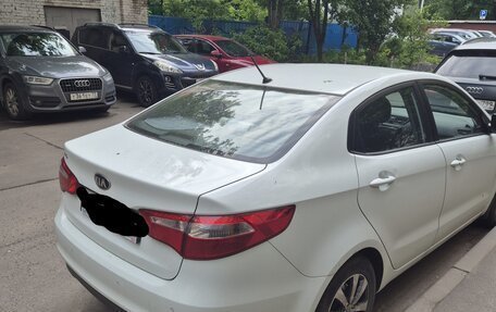 KIA Rio III рестайлинг, 2013 год, 1 250 000 рублей, 2 фотография