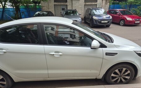 KIA Rio III рестайлинг, 2013 год, 1 250 000 рублей, 3 фотография