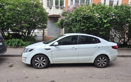 KIA Rio III рестайлинг, 2013 год, 1 250 000 рублей, 6 фотография
