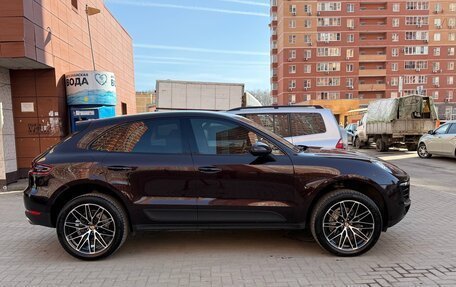 Porsche Macan I рестайлинг, 2015 год, 3 200 000 рублей, 4 фотография