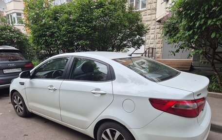 KIA Rio III рестайлинг, 2013 год, 1 250 000 рублей, 7 фотография