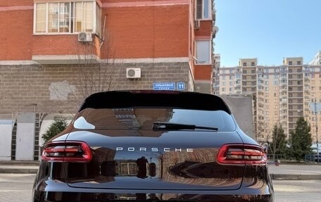 Porsche Macan I рестайлинг, 2015 год, 3 200 000 рублей, 6 фотография